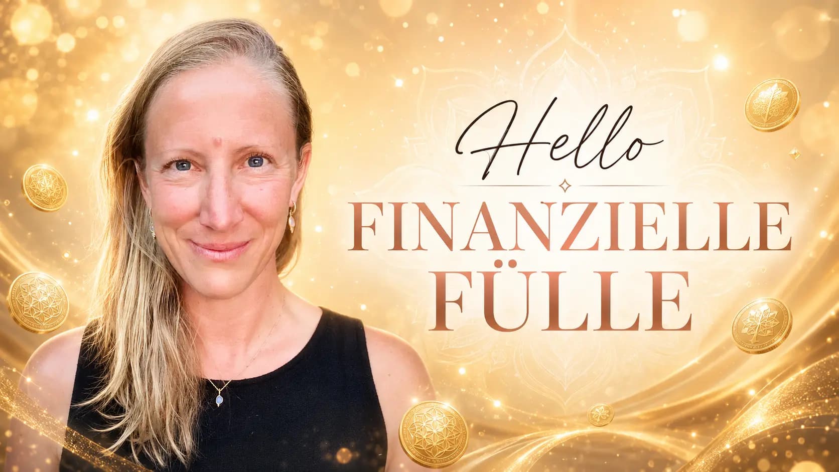 Katinka Ehret – Hello Finanzielle Fülle