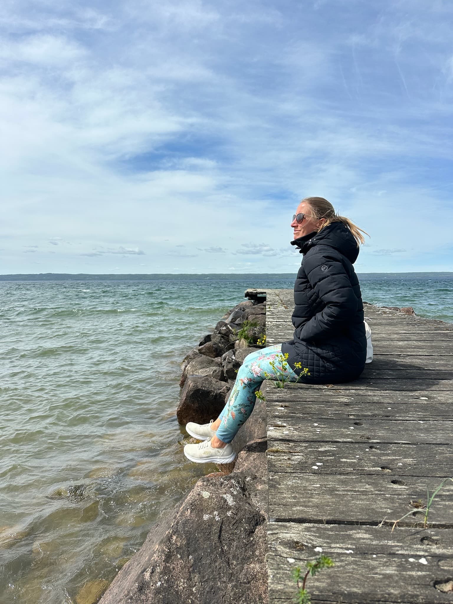 Katinka Ehret – finanzielle Freiheit am Meer