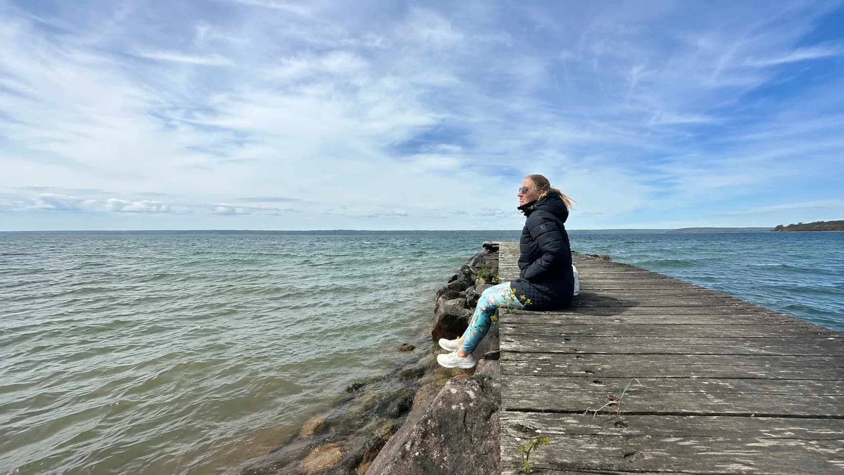 Katinka Ehret – finanzielle Freiheit am Meer